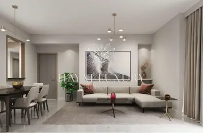 شقة - غرفة نوم - 1 حمام للبيع في مساكن ستيلا - الفرجان - دبي