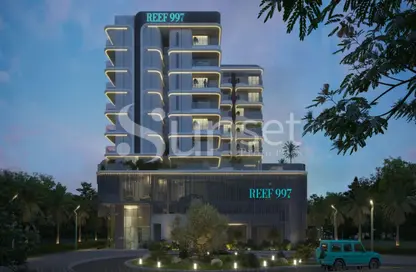 شقة - غرفة نوم - 2 حمامات للبيع في 997 ريزيدنسز - جزر دبي - دبي شقة - غرفة نوم - 2 حمامات للبيع في 997 ريزيدنسز - جزر دبي - دبي