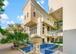 Villa - 8 bedrooms - 8 bathrooms for sale in Sector E - Emirates Hills - Dubai