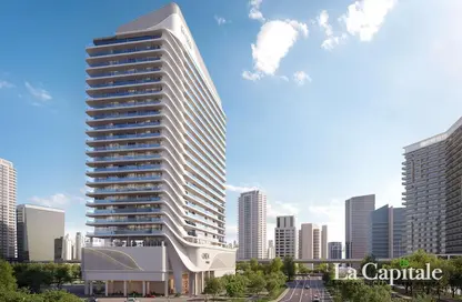 Apartment - Studio - 1 Bathroom for sale in Onda by Kasco - Business Bay - Dubai