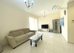 Living Room image for: Apartment - 1 bedroom - 2 bathrooms for rent in Lagoon B17 - The Lagoons - Mina Al Arab - Ras Al Khaimah, Image 1