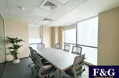 Office Space - Studio for rent in The Regal Tower - Business Bay - Dubai