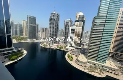 شقة - 2 غرف نوم - 3 حمامات للبيع في غولد كريست فيوز 1 - (JLT) مجمع V - أبراج بحيرة الجميرا - دبي شقة - 2 غرف نوم - 3 حمامات للبيع في غولد كريست فيوز 1 - (JLT) مجمع V - أبراج بحيرة الجميرا - دبي