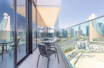 Apartment - 1 Bedroom - 2 Bathrooms for rent in 1 Residences - Al Kifaf - Zabeel - Dubai