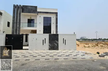 Villa - 4 Bedrooms - 6 Bathrooms for rent in Al Yasmeen 1 - Al Yasmeen - Ajman