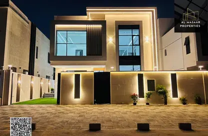 Villa - 5 Bedrooms - 7 Bathrooms for sale in Al Zaheya Gardens - Al Zahya - Ajman