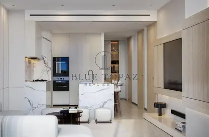 شقة - غرفة نوم - 1 حمام للبيع في بن غاطي فانتوم - قرية الجميرا سركل - دبي