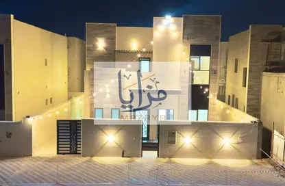 فيلا - 4 غرف نوم - 6 حمامات للبيع في الحليو 2 - الحليو - عجمان