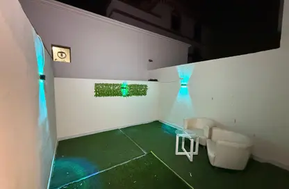 Apartment - 1 Bedroom - 1 Bathroom for rent in Khalifa City B - Khalifa City - Abu Dhabi