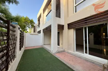 Townhouse - 2 Bedrooms - 2 Bathrooms for rent in Flamingo Villas - Mina Al Arab - Ras Al Khaimah
