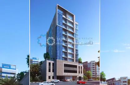 Whole Building - Studio for sale in JAR - Jumeirah Garden City - Al Satwa - Dubai