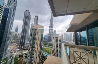 Apartment - 2 Bedrooms - 2 Bathrooms for sale in 29 Burj Boulevard Tower 2 - 29 Burj Boulevard - Downtown Dubai - Dubai