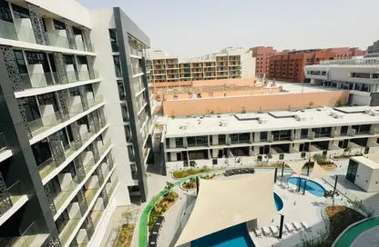 Apartment - 2 Bedrooms - 2 Bathrooms for sale in The Gate - Masdar City - Abu Dhabi