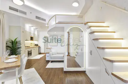 Apartment - Studio - 1 Bathroom for sale in Xanadu Residence 2 - Jumeirah Village Circle - Dubai