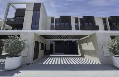 Villa - 5 Bedrooms - 5 Bathrooms for sale in Villa Amalfi - Jumeirah Bay Island - Jumeirah - Dubai