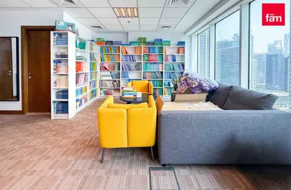 Office Space - Studio - 1 Bathroom for sale in The Burlington - Business Bay - Dubai