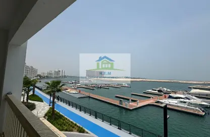 شقة - غرفة نوم - 2 حمامات للبيع في 11B البحيرة - لاجون - ميناء العرب - راس الخيمة - رأس الخيمة
