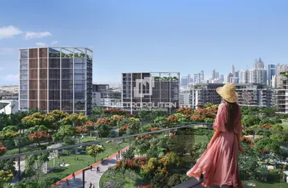 شقة - غرفة نوم - 1 حمام للبيع في لوريل - سنترال بارك في سيتي ووك - سيتي ووك - دبي