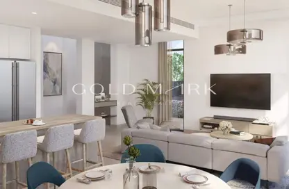 Townhouse - 4 Bedrooms - 4 Bathrooms for sale in Mudon Al Ranim 5 - Mudon - Dubai