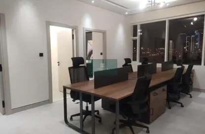 Office Space - Studio - 1 Bathroom for rent in HDS Business Centre - JLT Cluster M - Jumeirah Lake Towers - Dubai