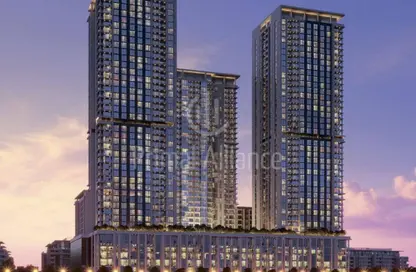 شقة - غرفة نوم - 1 حمام للايجار في كريست غراندي - صبحا هارتلاند - مدينة الشيخ محمد بن راشد - دبي