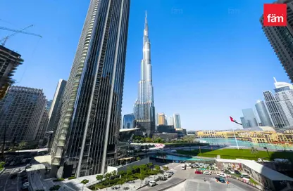 Apartment - 3 Bedrooms - 4 Bathrooms for rent in Opera Grand - Burj Khalifa Area - Downtown Dubai - Dubai