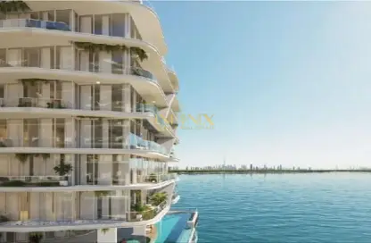 Apartment - 1 Bedroom - 2 Bathrooms for sale in Hatimi Residences - Dubai Islands - Dubai