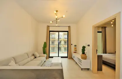 Apartment - 1 Bedroom - 2 Bathrooms for rent in Binghatti Rose - Jumeirah Village Circle - Dubai