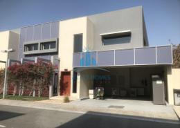 Villa - 4 bedrooms - 5 bathrooms for rent in Mangrove One - Eastern Mangroves Complex - Eastern Road - Abu Dhabi