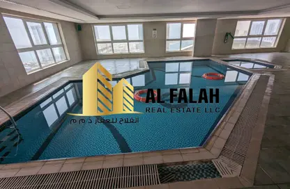 شقة - 2 غرف نوم - 3 حمامات للايجار في شارع التعاون الجديد - التعاون - الشارقة