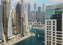 Apartment - 2 bedrooms - 3 bathrooms for sale in Trident Bayside - Dubai Marina - Dubai