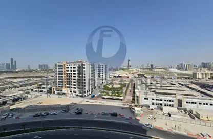 شقة - غرفة نوم - 2 حمامات للايجار في بن غاطي افنيو - الجداف - دبي