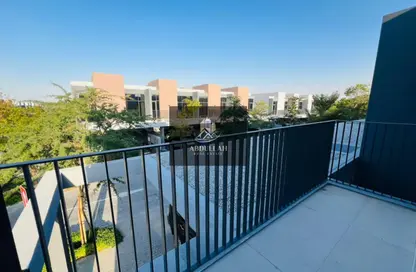 Townhouse - 3 Bedrooms - 4 Bathrooms for rent in Sendian - Masaar - Tilal City - Sharjah Townhouse - 3 Bedrooms - 4 Bathrooms for rent in Sendian - Masaar - Tilal City - Sharjah