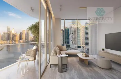 Apartment - 3 Bedrooms - 4 Bathrooms for sale in DG1 - Business Bay - Dubai