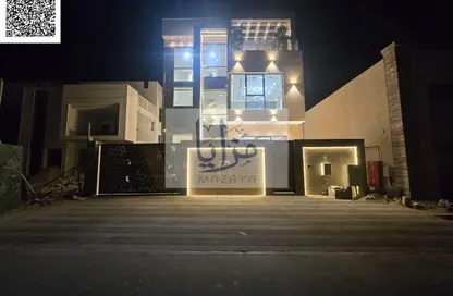 فيلا - 6 غرف نوم - 8 حمامات للبيع في الحليو 2 - الحليو - عجمان