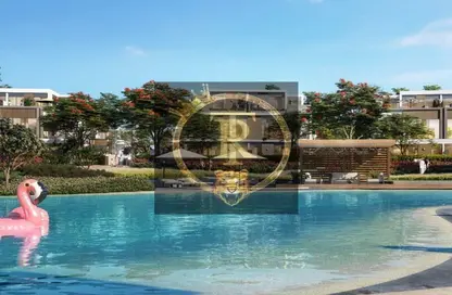 Villa - 4 Bedrooms - 4 Bathrooms for rent in Aura - Tilal Al Ghaf - Dubai