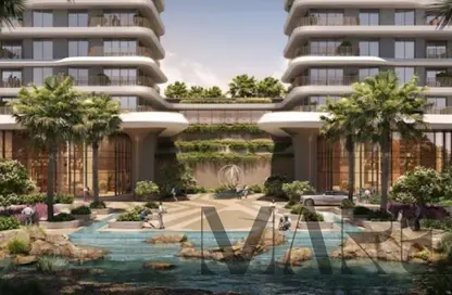Apartment - 1 Bedroom - 2 Bathrooms for sale in Verdes by Haven Aldar - Haven By Aldar - Dubai Land - Dubai