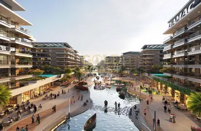 Apartment - 1 Bedroom - 1 Bathroom for sale in Damac Riverside - Ivy - Dubai Investment Park (DIP) - Dubai