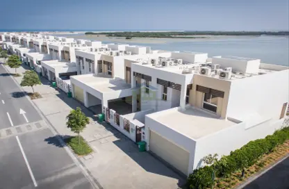 تاون هاوس - 3 غرف نوم - 4 حمامات للبيع في فلل فلامنغو - ميناء العرب - راس الخيمة - رأس الخيمة