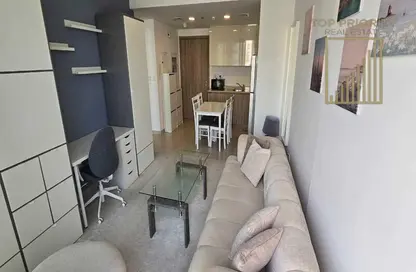 Apartment - 1 Bedroom - 1 Bathroom for rent in UNA Apartments - Town Square - Dubai