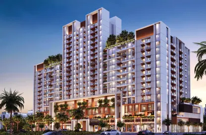 Apartment - 1 Bedroom - 2 Bathrooms for sale in Levanto By Oro24 - Jumeirah Village Circle - Dubai