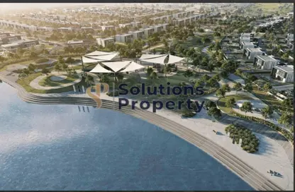 Land - Studio for sale in Lea - Yas Acres - Yas Island - Abu Dhabi