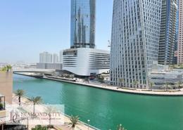 Apartment - 2 bedrooms - 3 bathrooms for sale in Iris Blue - Dubai Marina - Dubai