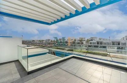 فيلا - 5 غرف نوم - 5 حمامات للايجار في سانتوريني - داماك لاجونز - دبي