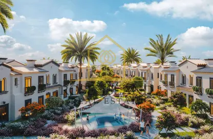 Apartment - 2 Bedrooms - 2 Bathrooms for sale in Bloom Living - Zayed City (Khalifa City C) - Khalifa City - Abu Dhabi