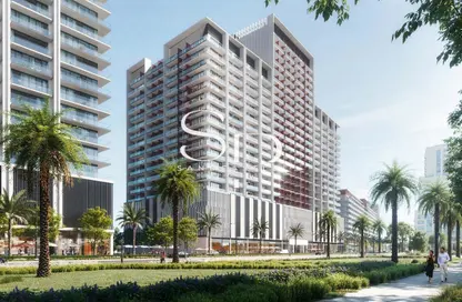 Apartment - 2 Bedrooms - 2 Bathrooms for sale in Binghatti Ruby - Jumeirah Village Circle - Dubai