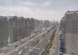 Outdoor Building image for: Apartment - 3 bedrooms - 3 bathrooms for rent in Habib Bank Tower - Muroor Area - Abu Dhabi, Image 1