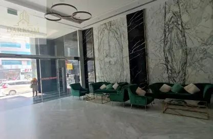 Apartment - 2 Bedrooms - 2 Bathrooms for rent in Al Nakheel - Ajman Downtown - Ajman