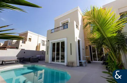 Villa - 4 Bedrooms - 3 Bathrooms for sale in Al Reem 2 - Al Reem - Arabian Ranches - Dubai