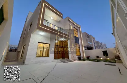 فيلا - 4 غرف نوم - 6 حمامات للبيع في الحليو 2 - الحليو - عجمان